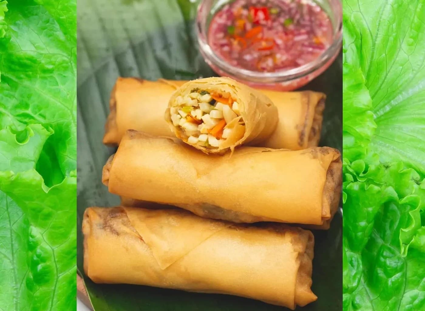 Lumpiang Ubod