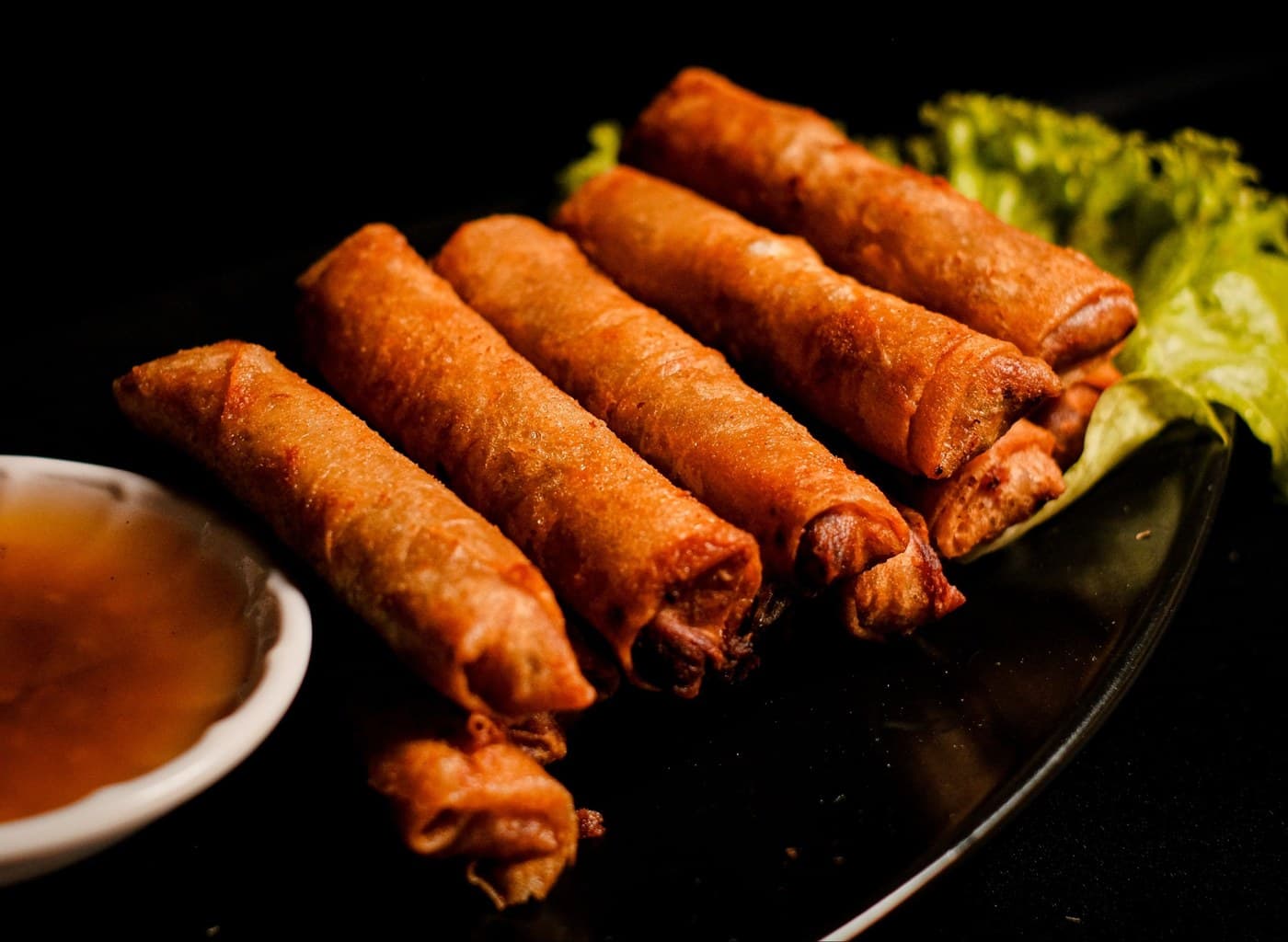Lumpia Shanghai