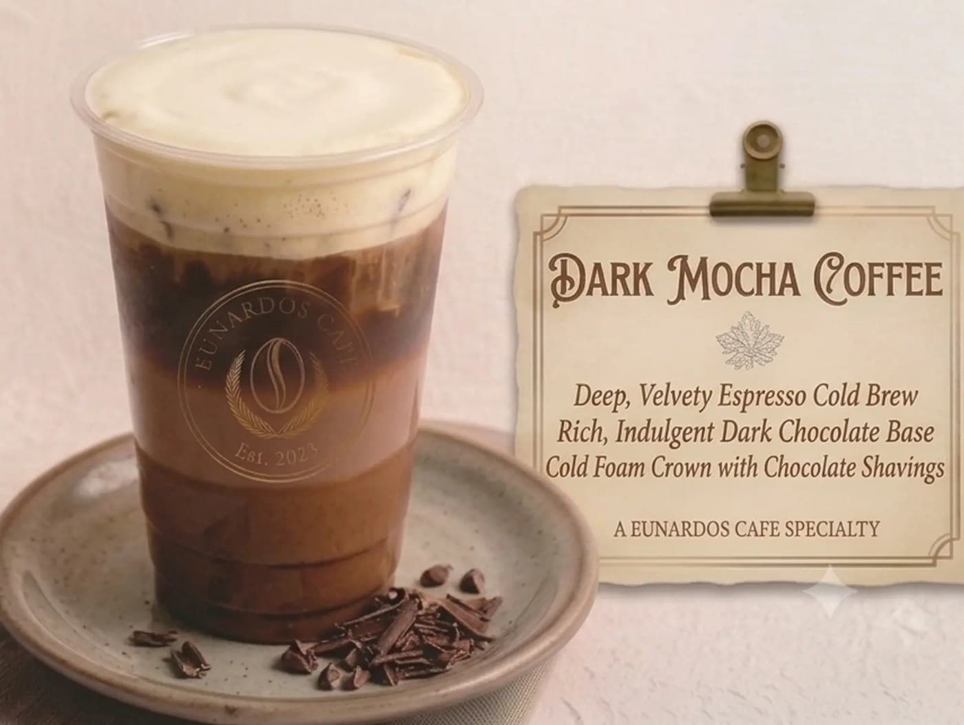 Dark Mocha Regular