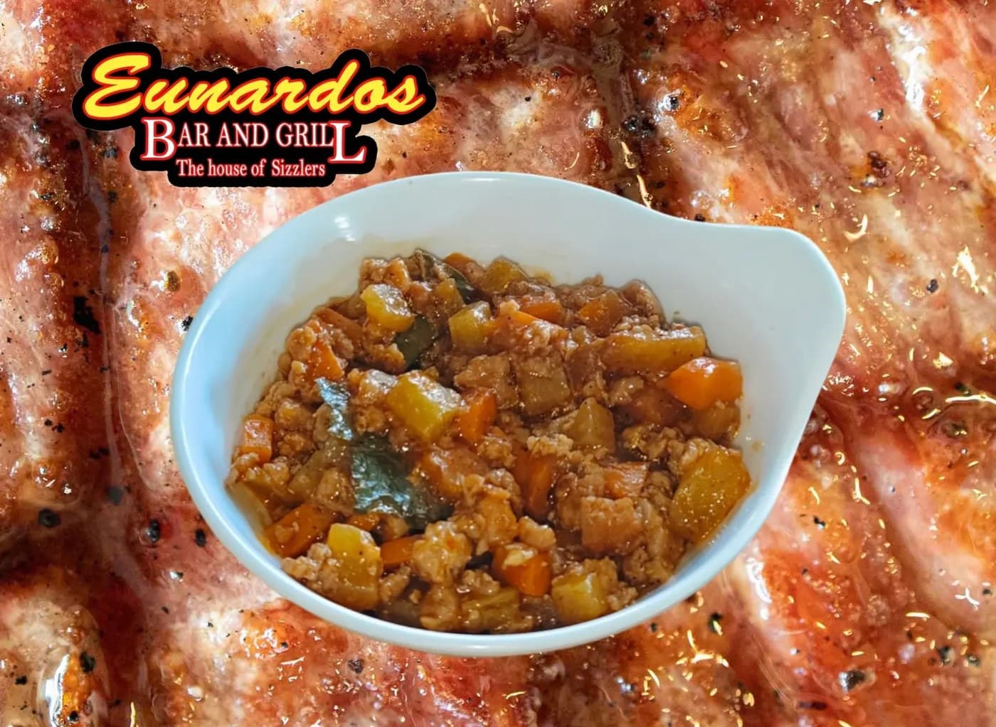 Pork Giniling