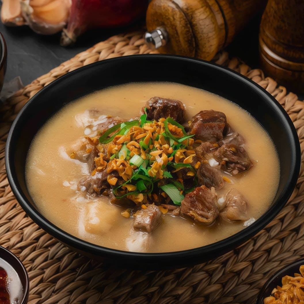 Pares Featured Food