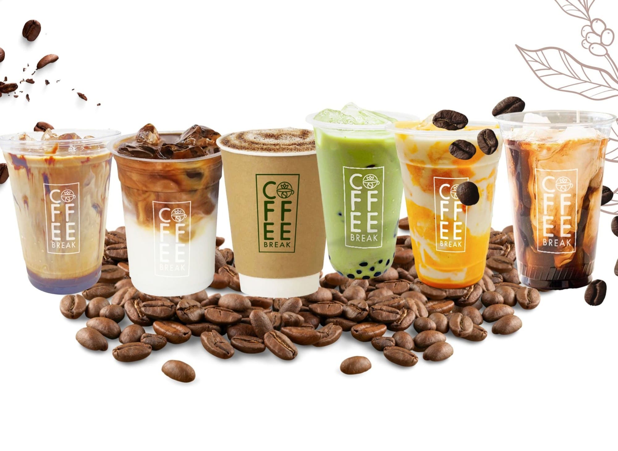 C.O.F.F.E.E. Break Cafe