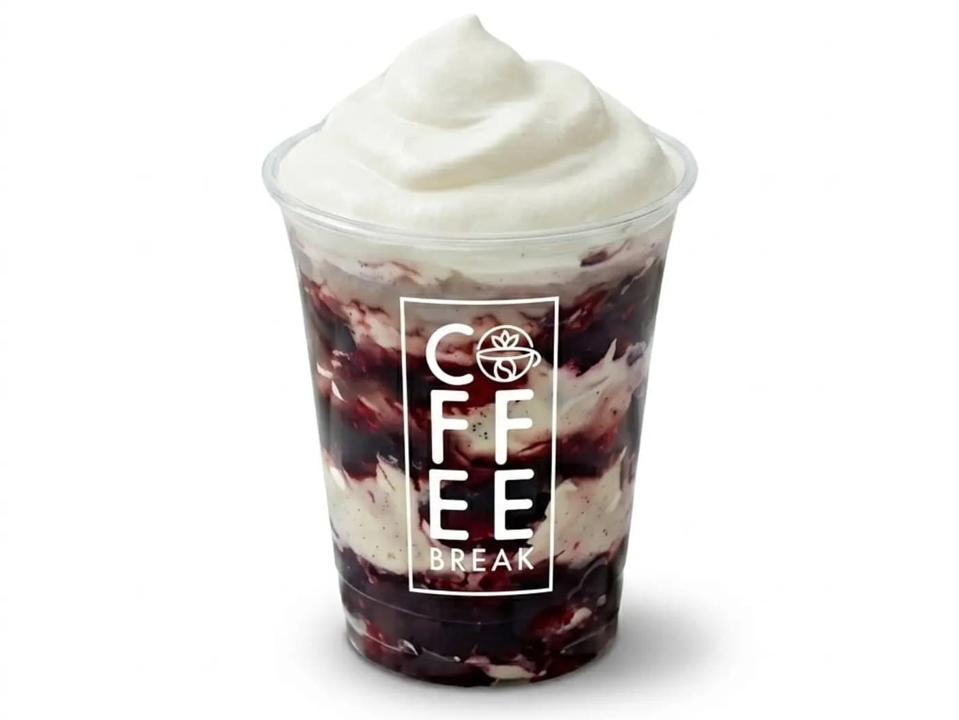 Black Forest Frappe 16oz