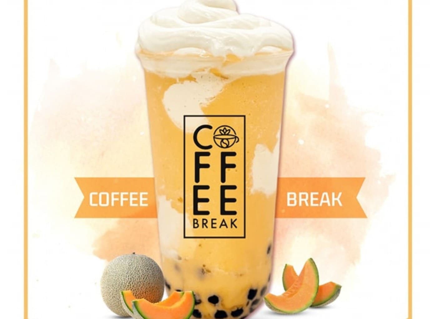 Melon Frappe