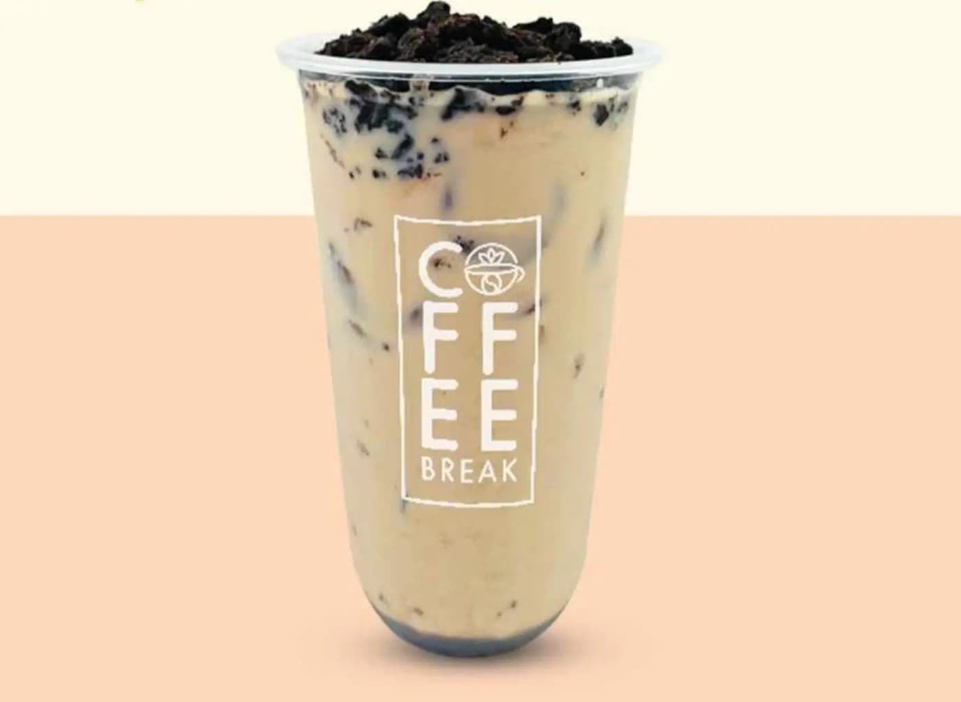 Cookies And Cream Milktea