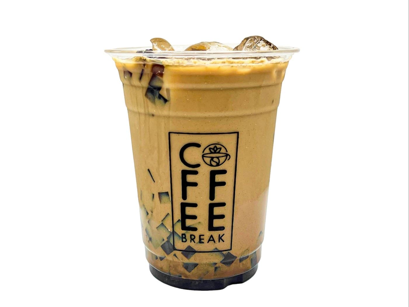 Roasted Coffee Jelly Premium Iced Coffee