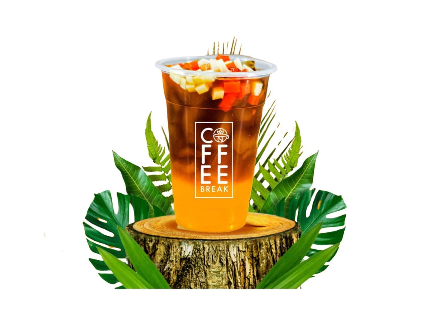 Passion Fruit Tea