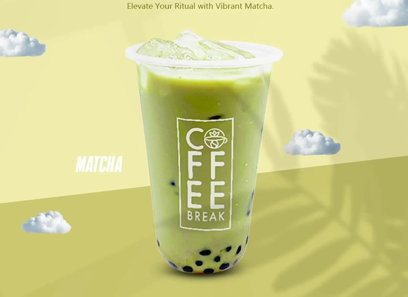 Matcha Milktea