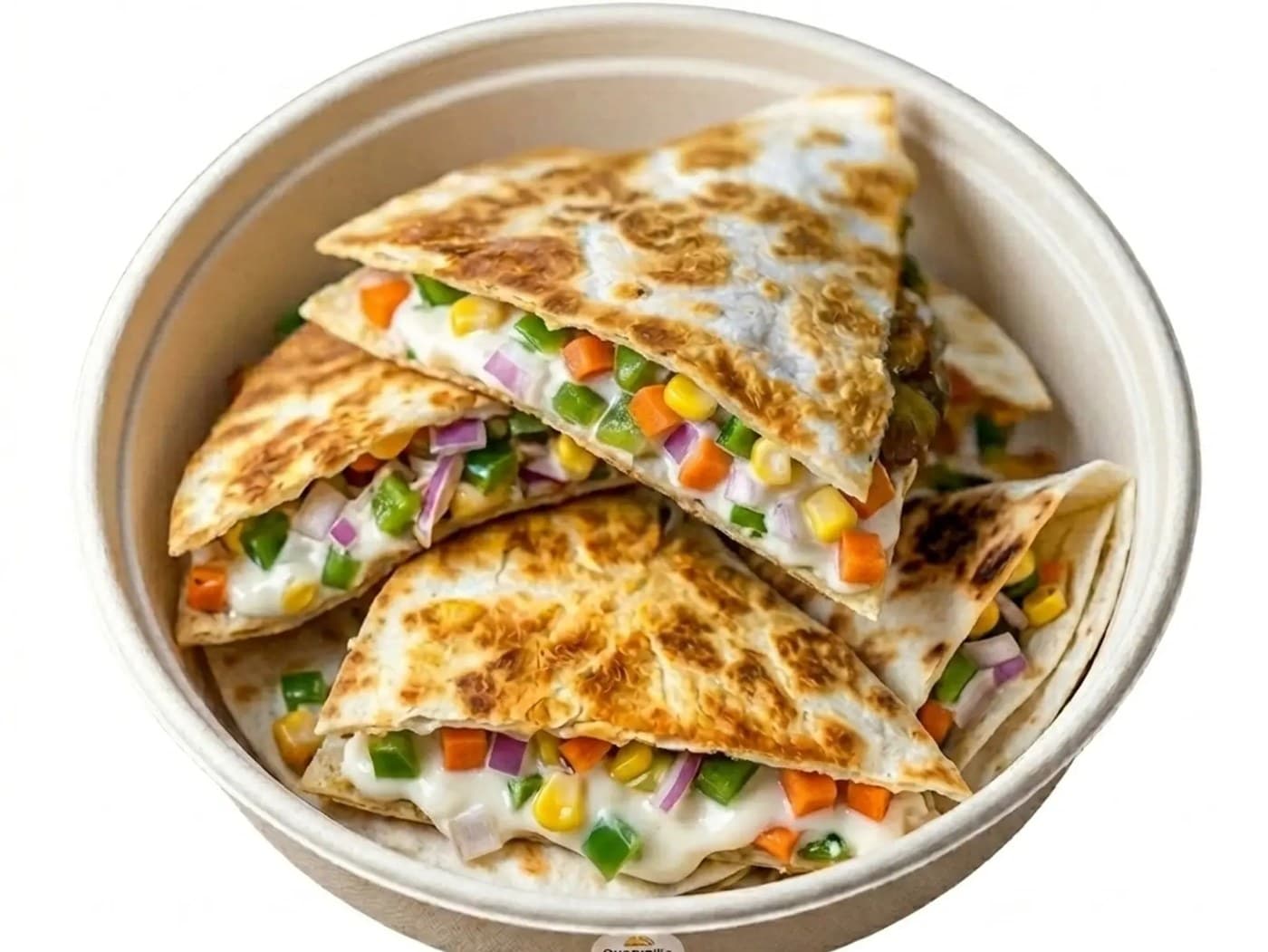 Vegetable Quesadilla