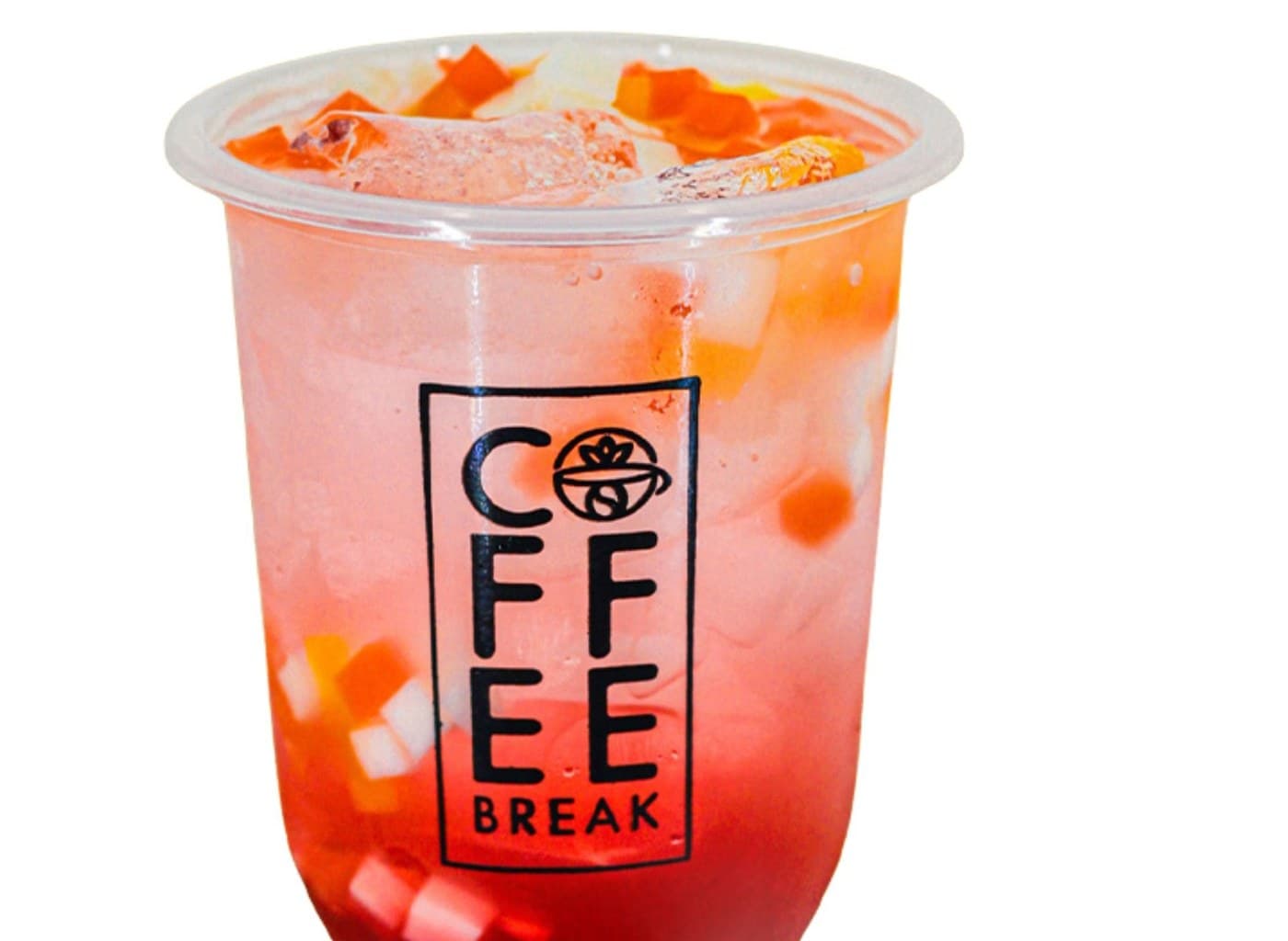 Strawberry Fruit Soda