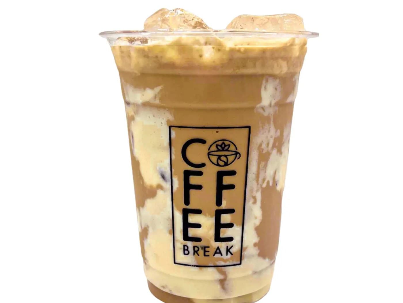Cappucino Cheesecake Premium Iced Coffee