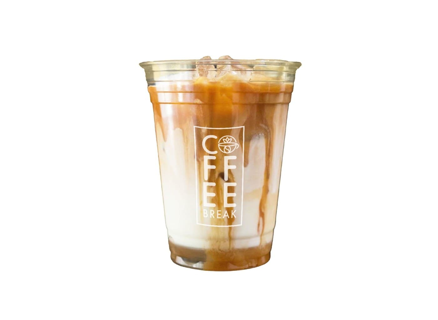 Coffee Caramel Iced Coffee