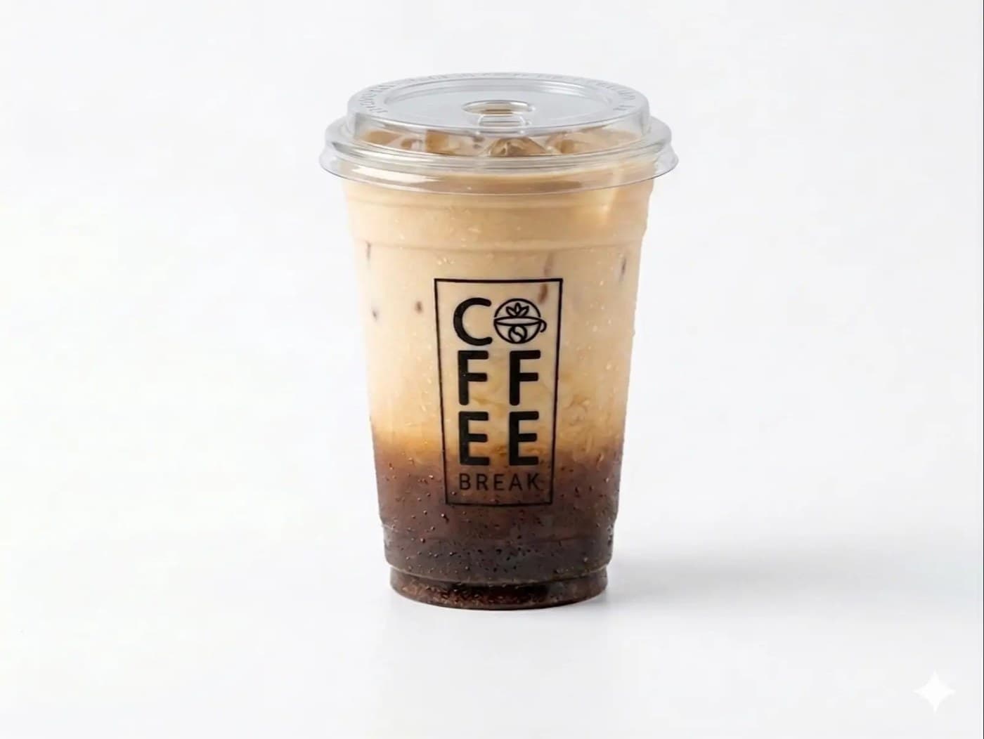 Mocha Hazelnut Iced Coffee 16oz