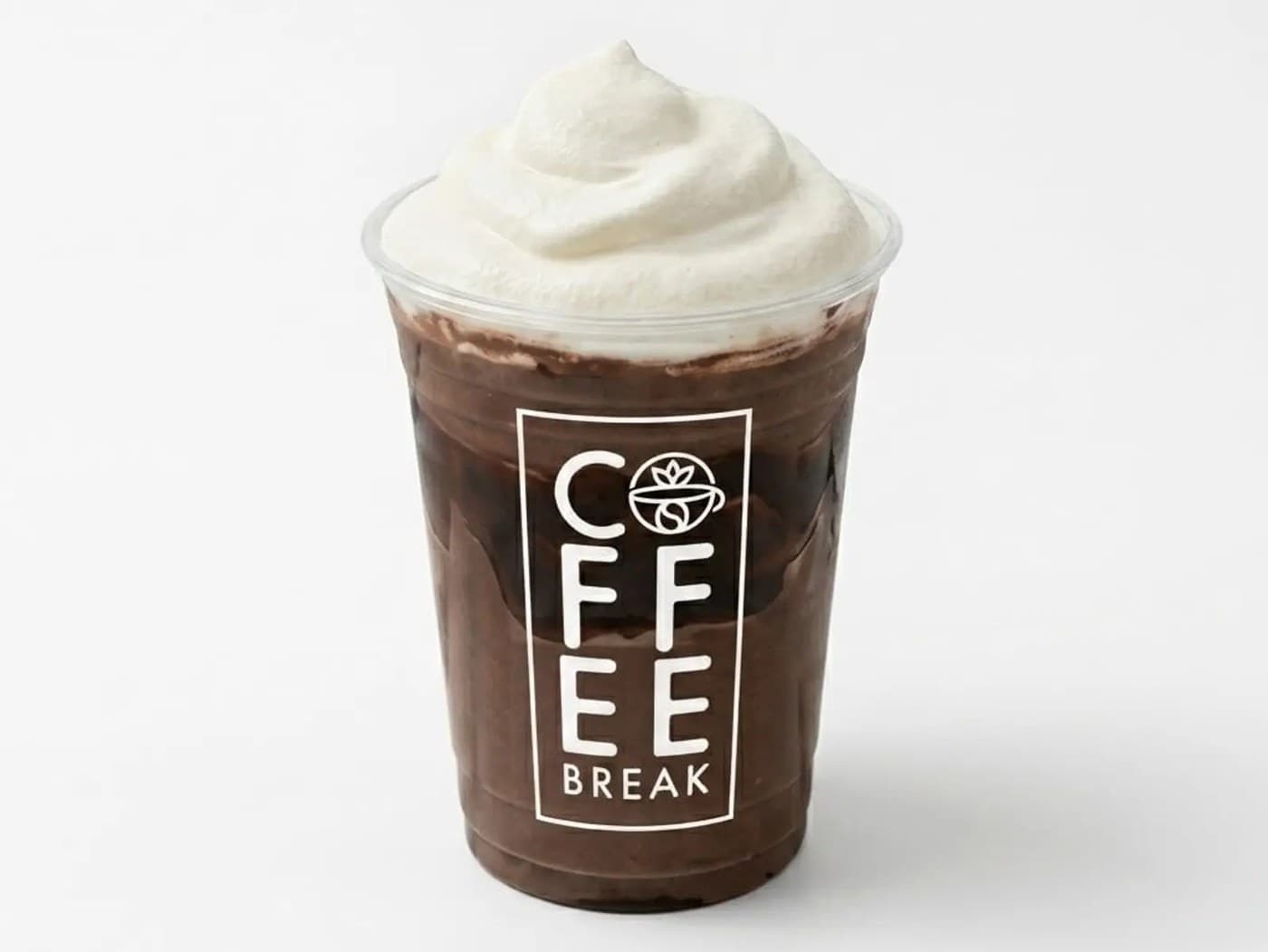 Choco Hot Fudge Frappe
