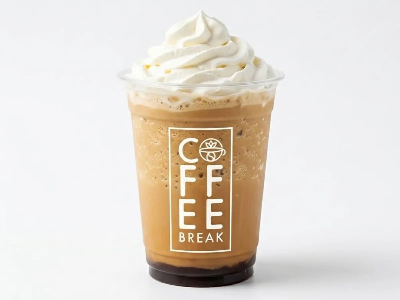 Classic Tiramisu Frappe