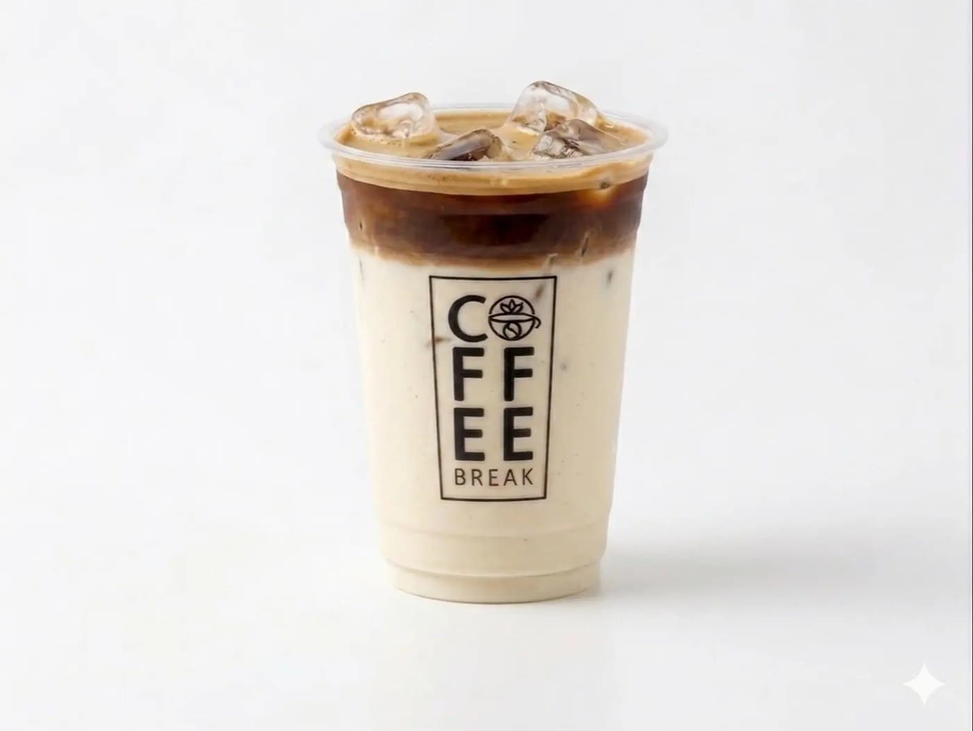 Vanilla Macchiato Iced Coffee 16oz