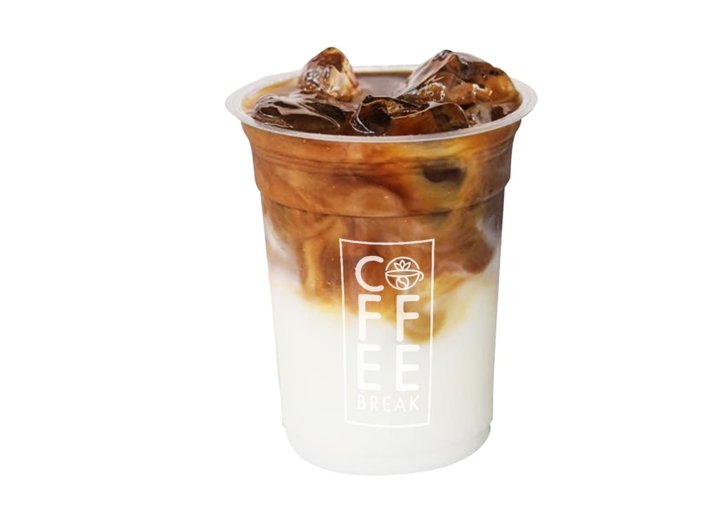 Espresso Latte Iced Coffee