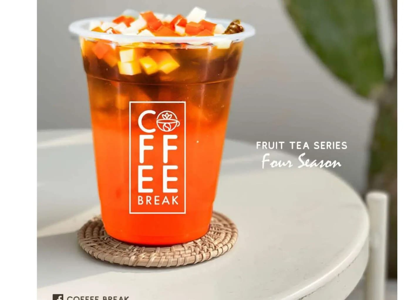 Four Seasons Fruit Tea