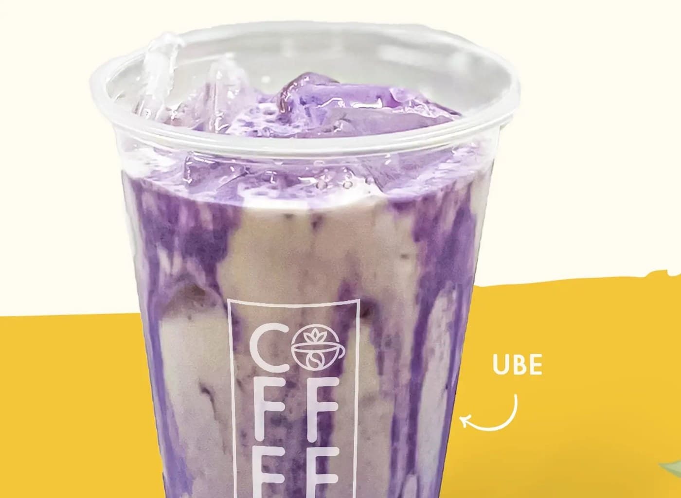 Ube Latte