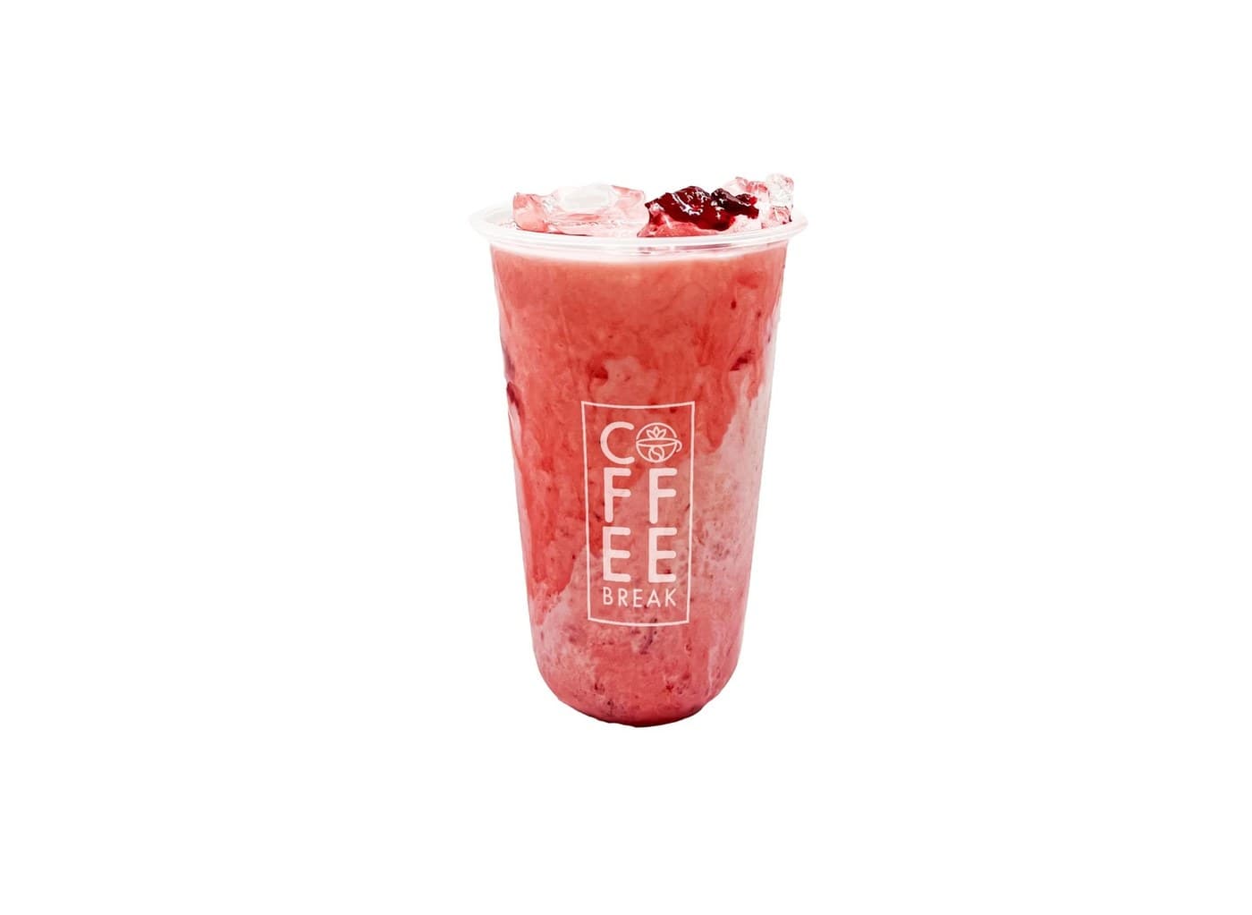 Strawberry Latte