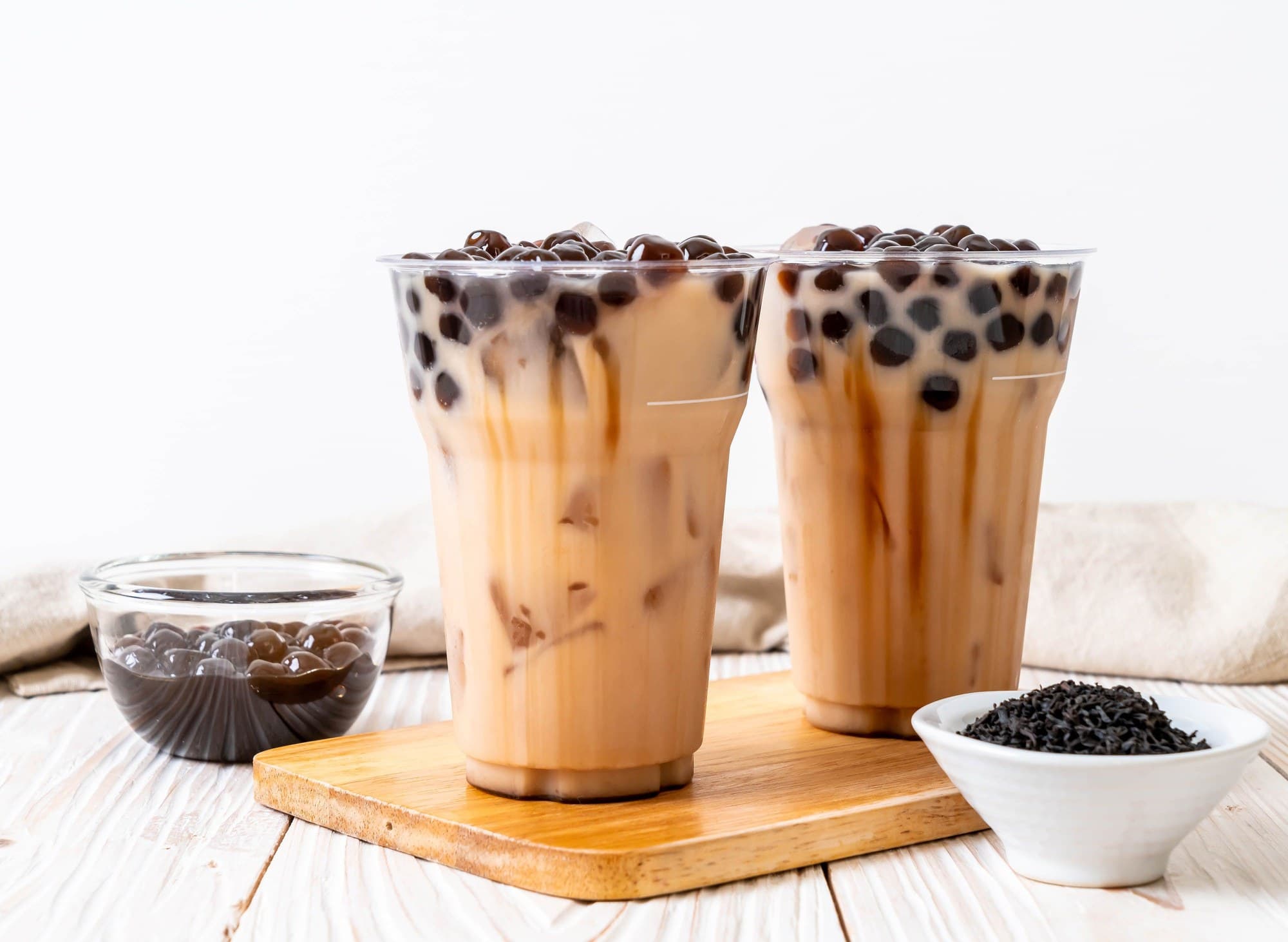 Cup of Grace MilkTea Hub
