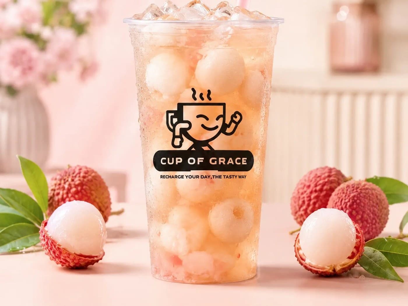 Lychee Fruittea