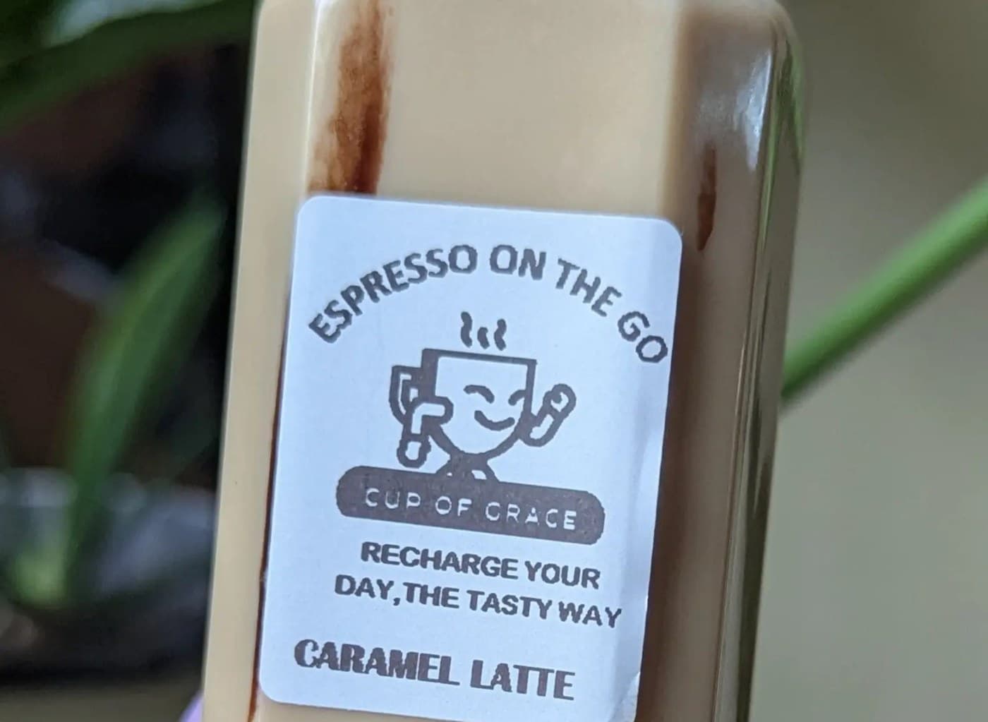 Espresso On The Go