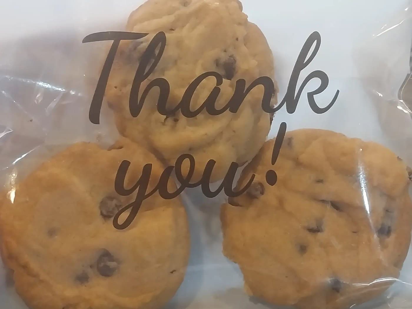 Cookies bites(3pcs)
