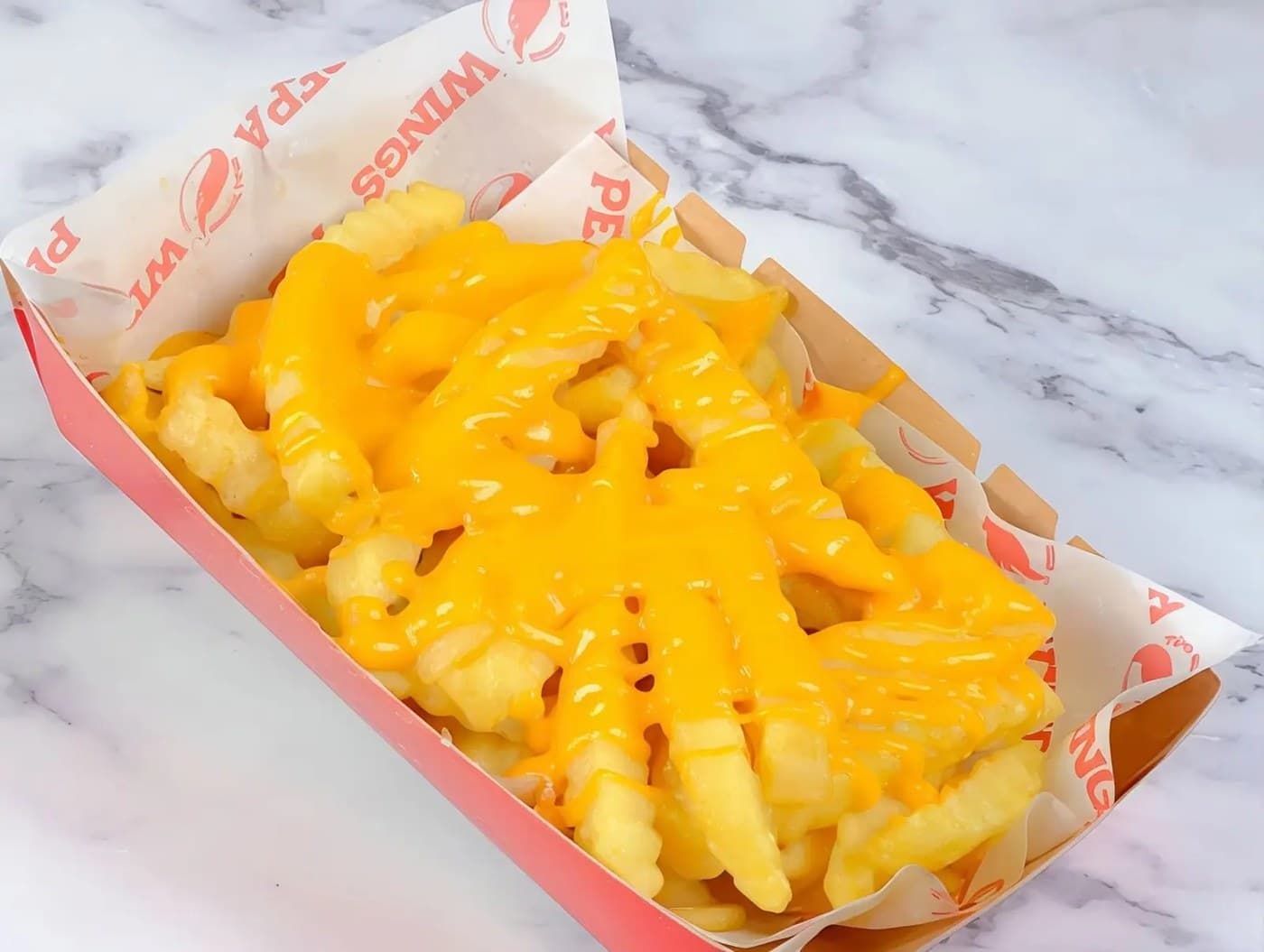 Cheese Fries