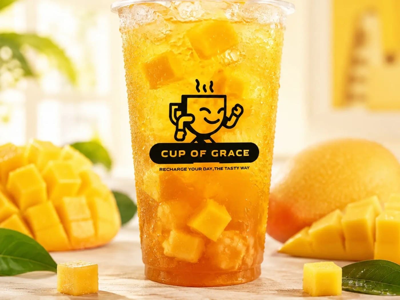 Mango Fruittea