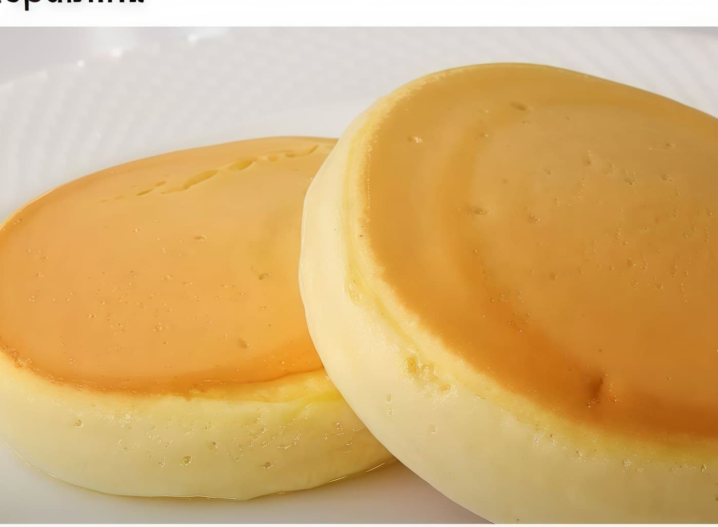 Cheesy Pancake