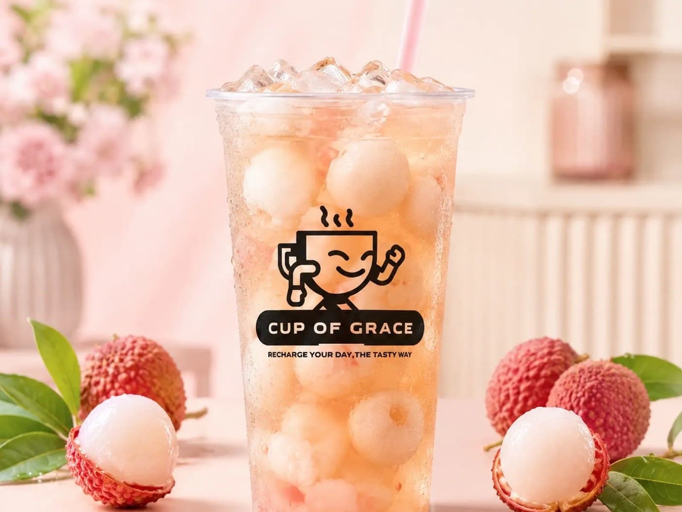 Lychee Fruittea