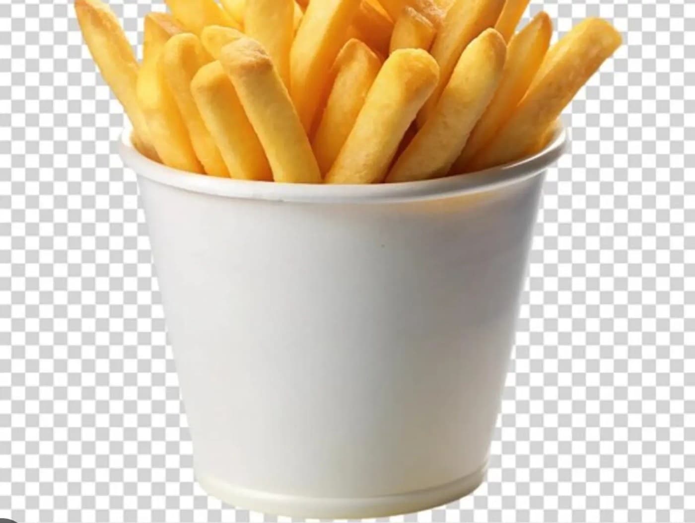 Medium fries