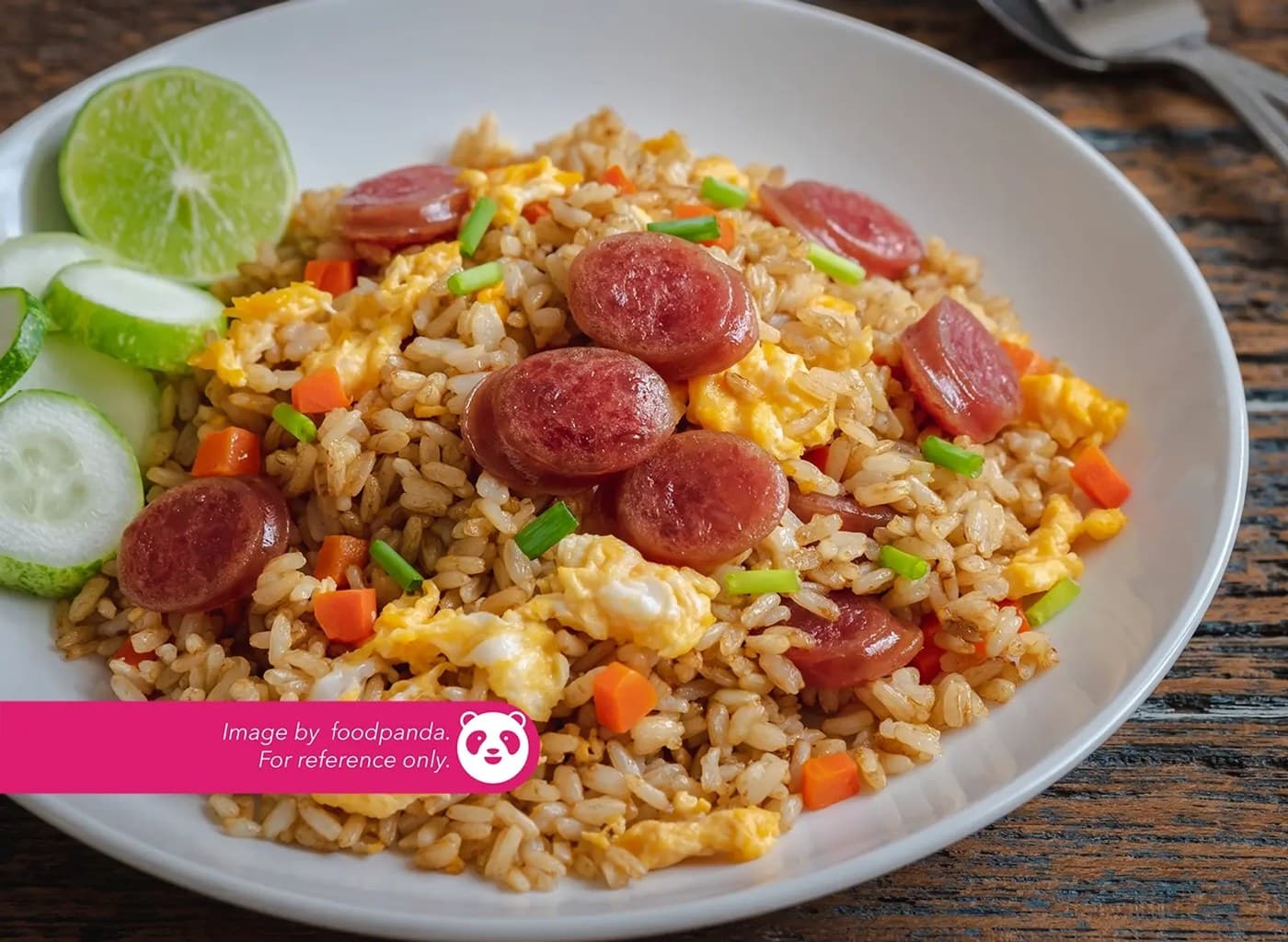 Bam Chao with Sausage