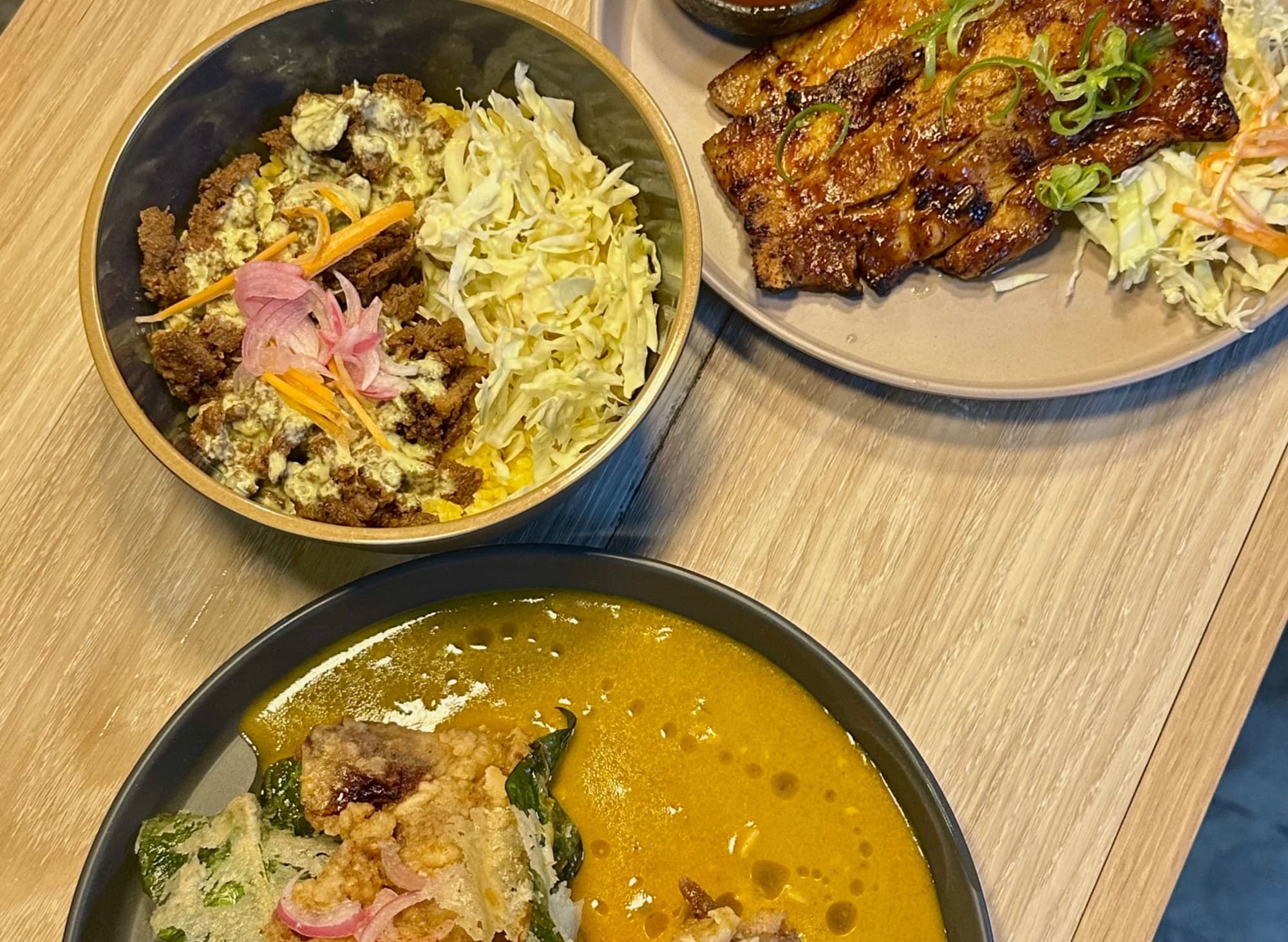 Flavorsum Fusion Food