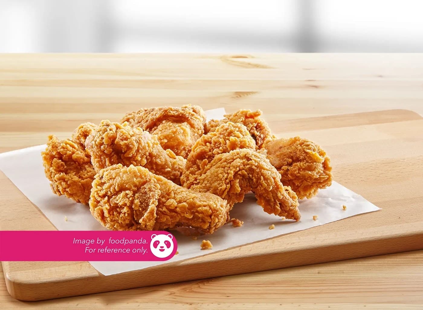 Extra Southern Chicken