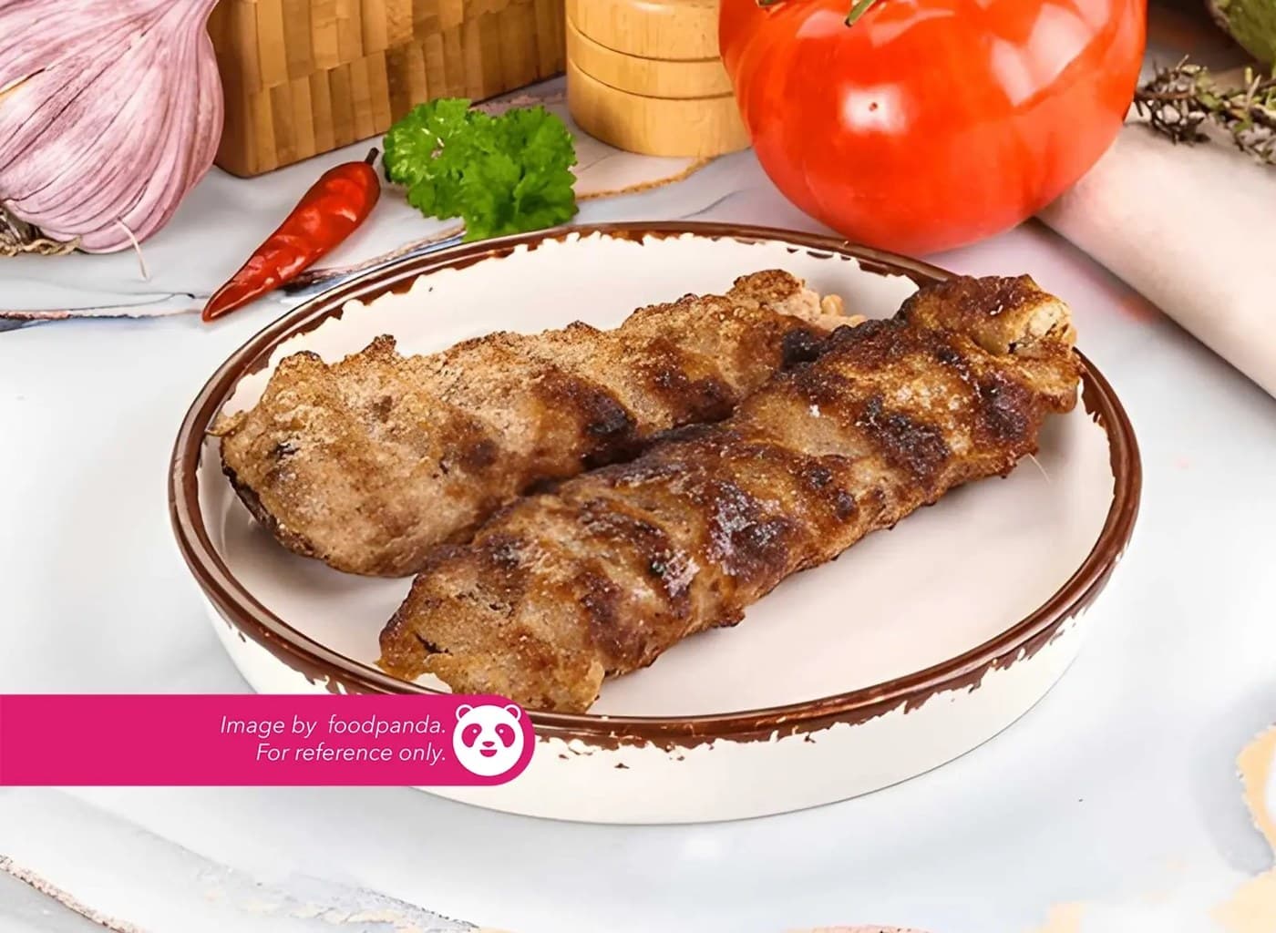 Extra Beef Kebab