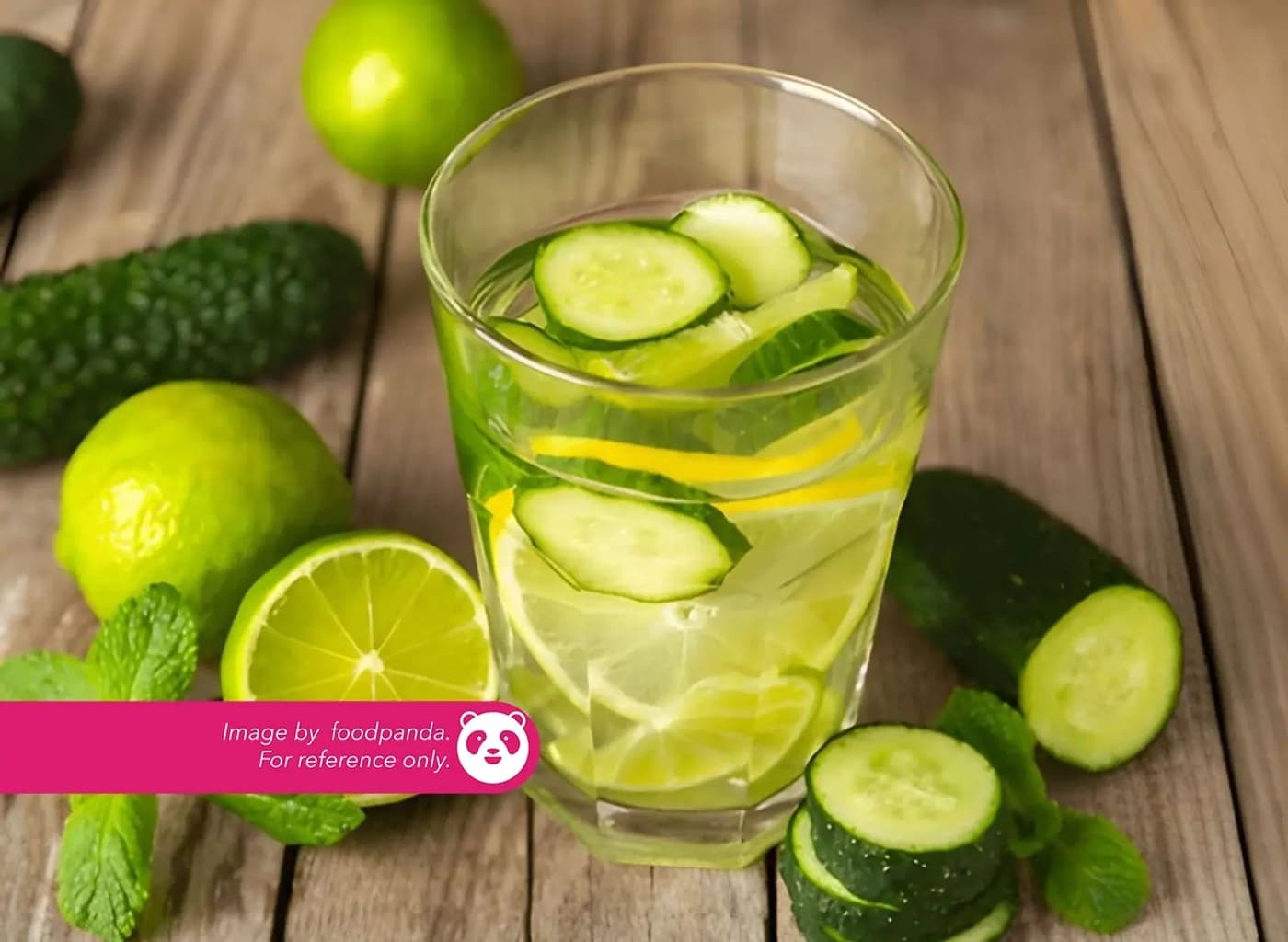 Cucumber Lemonade