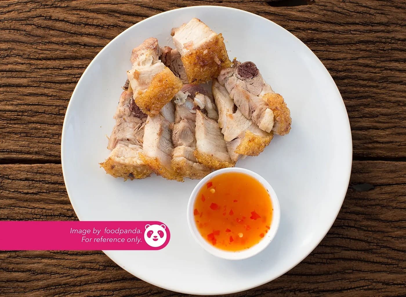 Extra Crispy Pork Cajun