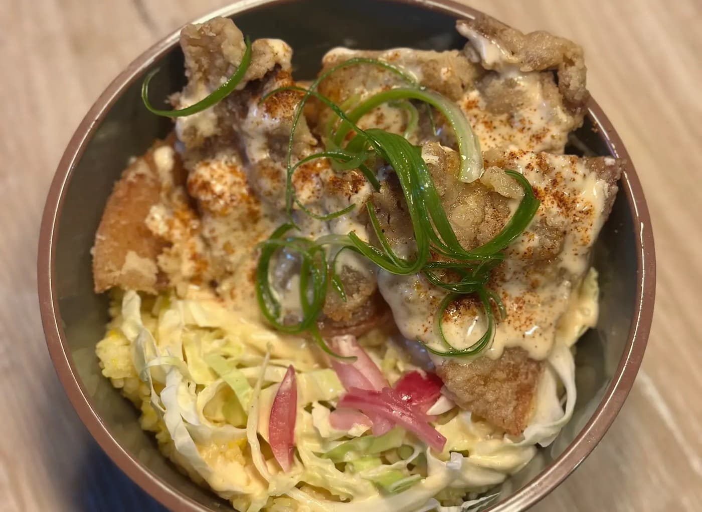 Crispy Pork Cajun