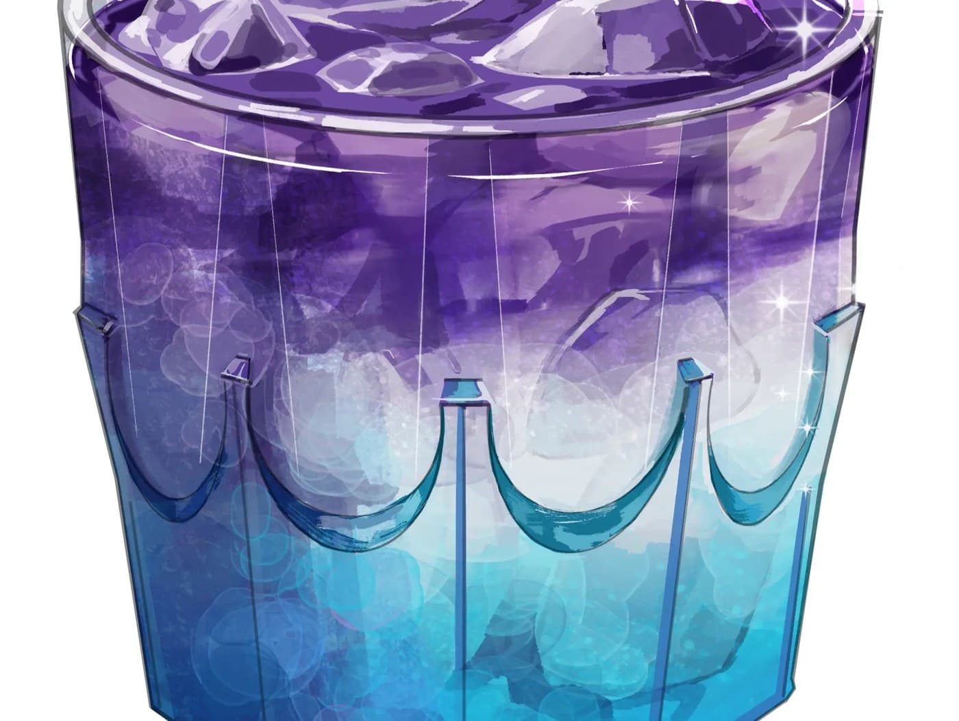 Stardust Lemonade
