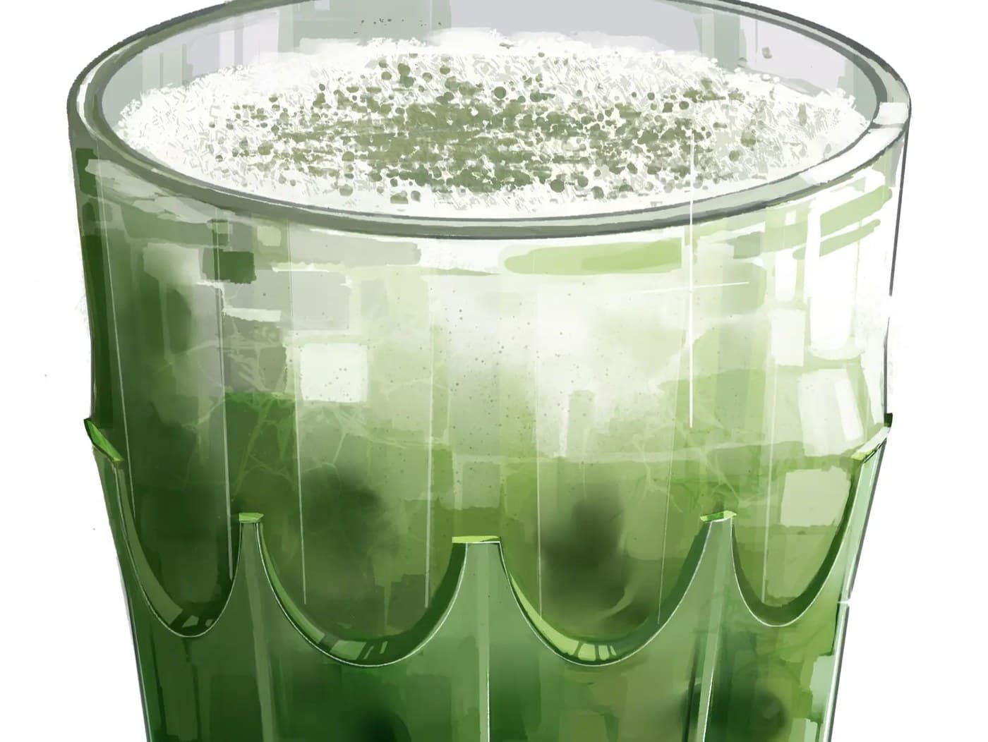 CC Matcha