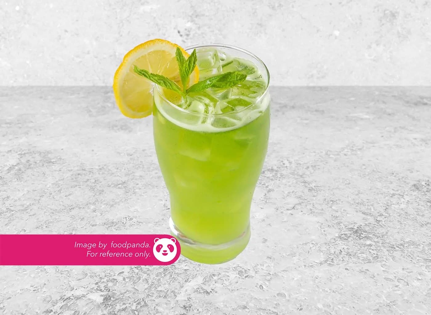 Real Cucumber Lemonade