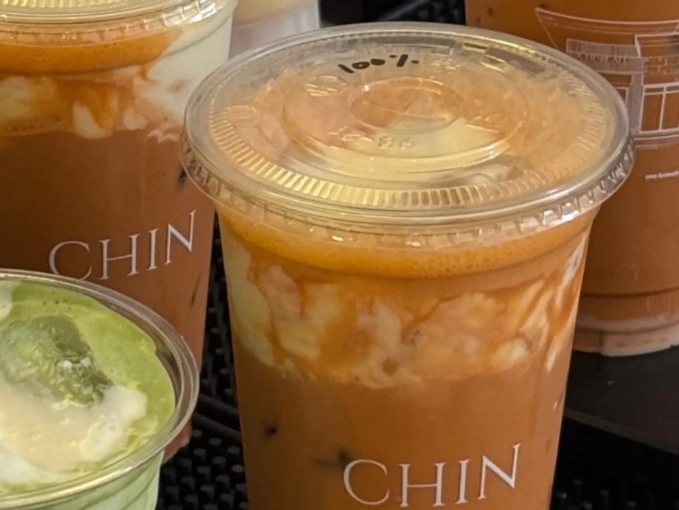 Cc Thai Tea