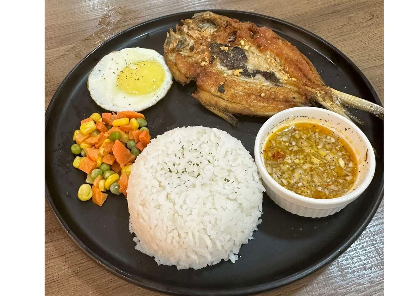 Crispy Boneless Bangus