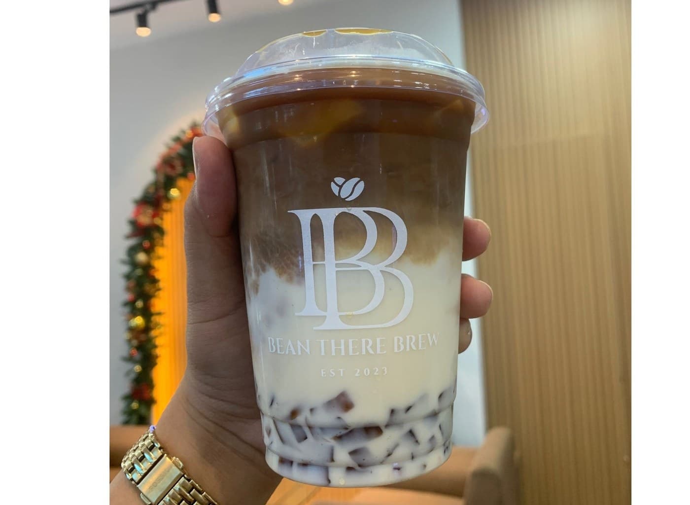 Special Blend - Coffee Jelly Latte