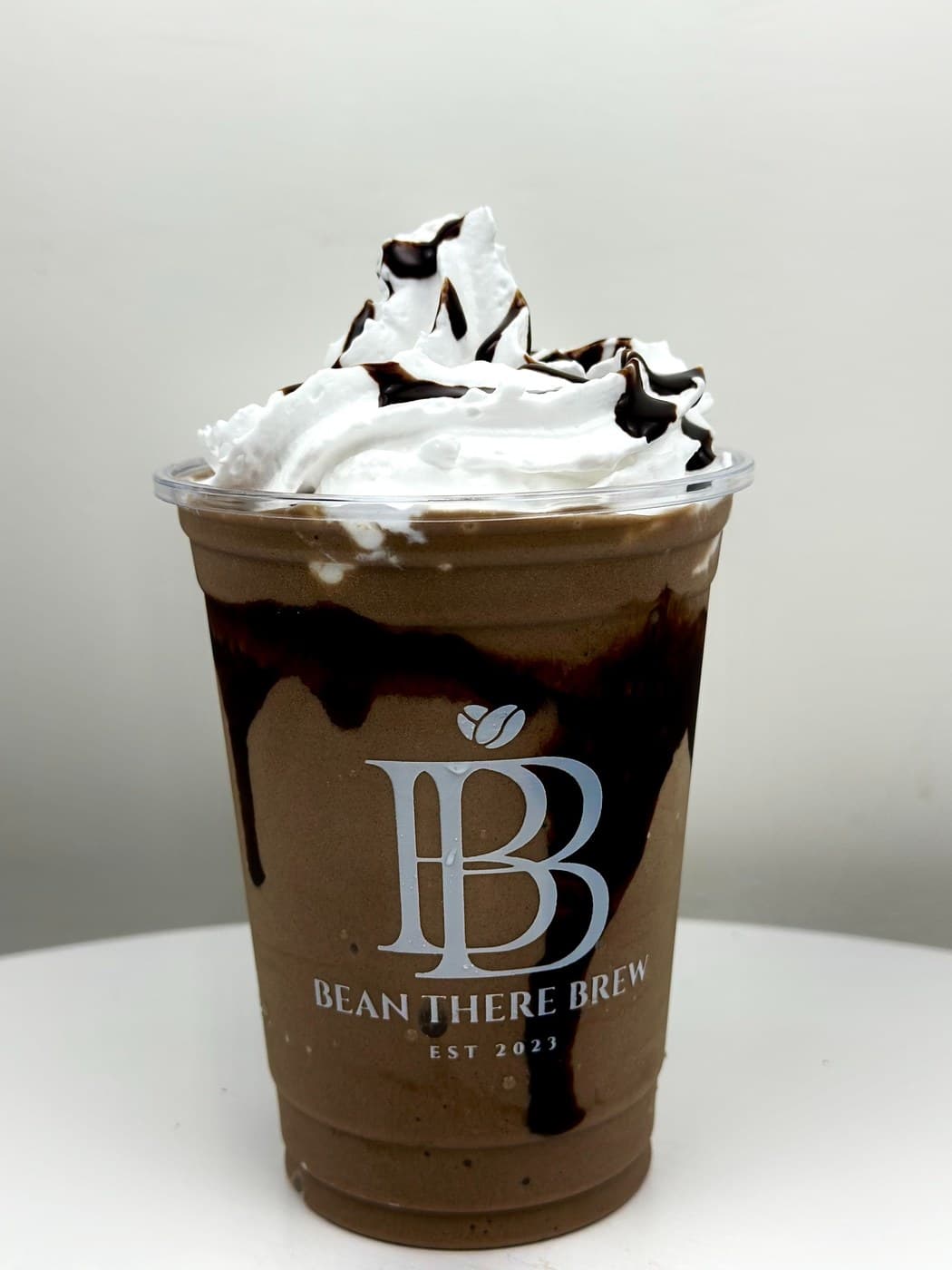 Dark Mocha Frappe