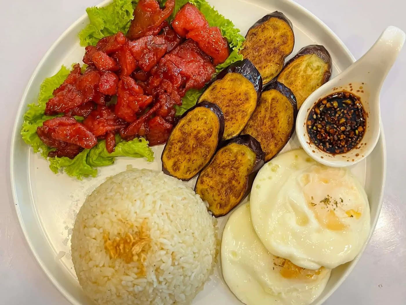 Pinoy Breakfast