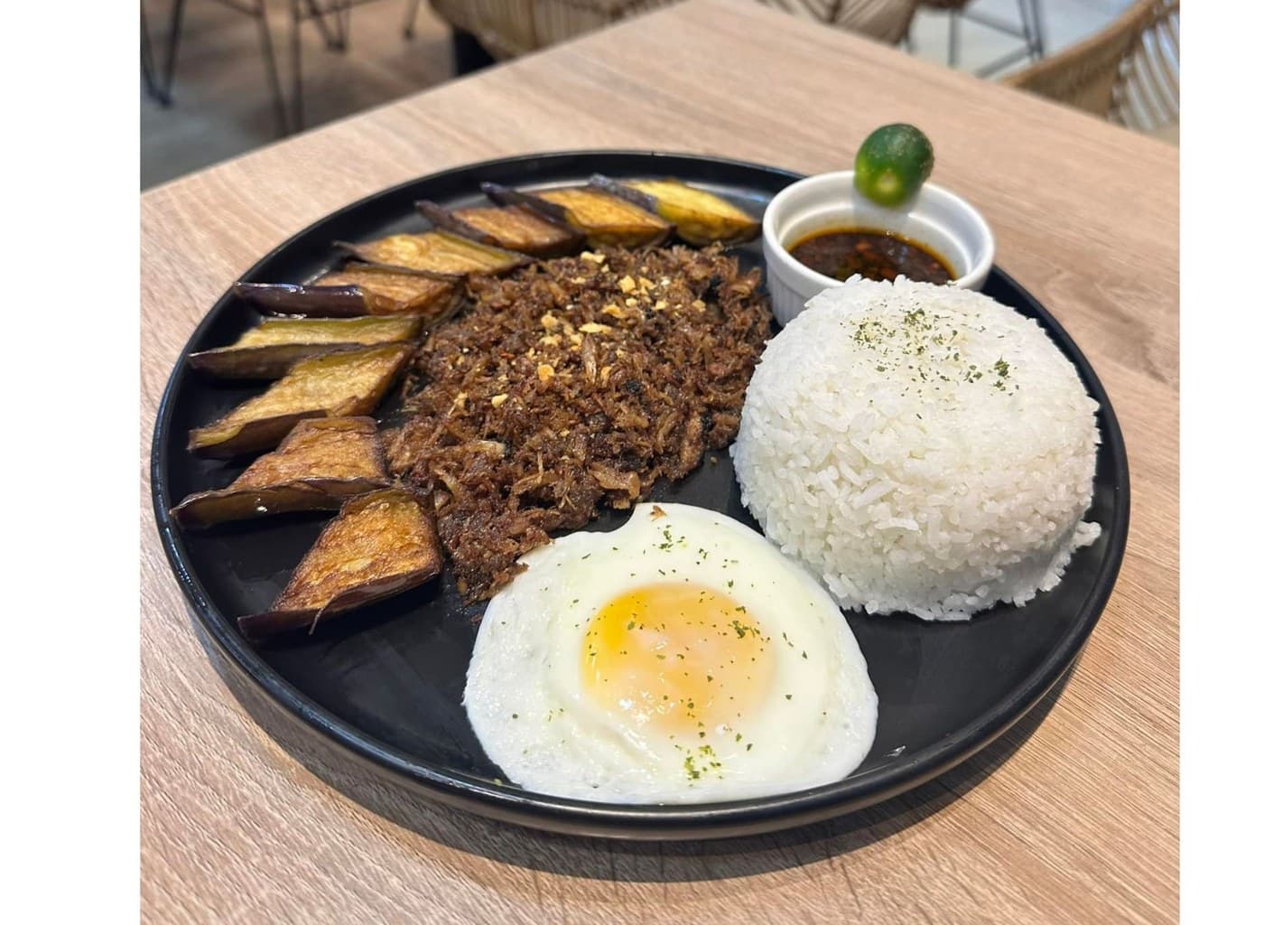 Crispy Adobo Flakes