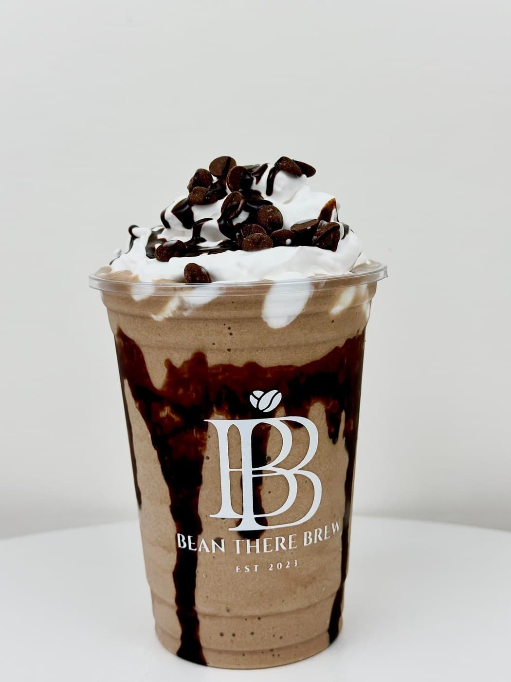 Choco Java Chip Frappe